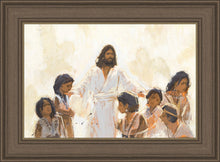 Load image into Gallery viewer, Encircled by Fire and Angels
