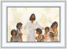 Load image into Gallery viewer, Encircled by Fire and Angels