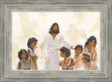 Load image into Gallery viewer, Encircled by Fire and Angels