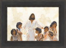 Load image into Gallery viewer, Encircled by Fire and Angels