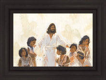 Load image into Gallery viewer, Encircled by Fire and Angels