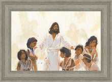 Load image into Gallery viewer, Encircled by Fire and Angels