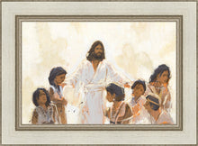 Load image into Gallery viewer, Encircled by Fire and Angels