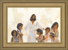 Load image into Gallery viewer, Encircled by Fire and Angels