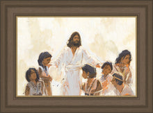Load image into Gallery viewer, Encircled by Fire and Angels