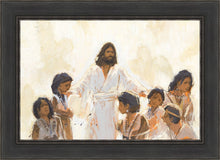 Load image into Gallery viewer, Encircled by Fire and Angels