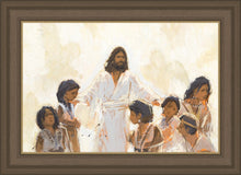 Load image into Gallery viewer, Encircled by Fire and Angels