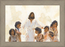 Load image into Gallery viewer, Encircled by Fire and Angels