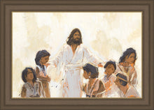 Load image into Gallery viewer, Encircled by Fire and Angels