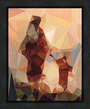 Load image into Gallery viewer, Lead Me Thou On Gallery Wrap