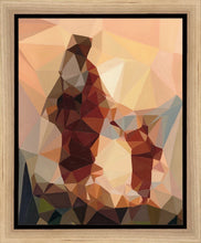 Load image into Gallery viewer, Lead Me Thou On Gallery Wrap