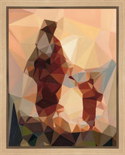 Load image into Gallery viewer, Lead Me Thou On Gallery Wrap