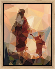 Load image into Gallery viewer, Lead Me Thou On Gallery Wrap