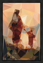 Load image into Gallery viewer, Lead Me Thou On Gallery Wrap