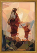 Load image into Gallery viewer, Lead Me Thou On Gallery Wrap