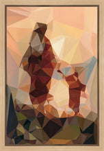 Load image into Gallery viewer, Lead Me Thou On Gallery Wrap