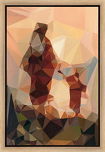 Load image into Gallery viewer, Lead Me Thou On Gallery Wrap