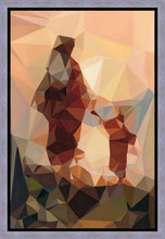 Load image into Gallery viewer, Lead Me Thou On Gallery Wrap