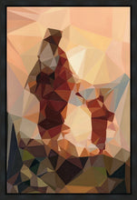 Load image into Gallery viewer, Lead Me Thou On Gallery Wrap