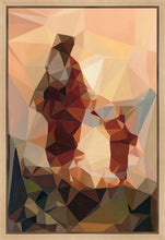 Load image into Gallery viewer, Lead Me Thou On Gallery Wrap