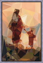 Load image into Gallery viewer, Lead Me Thou On Gallery Wrap