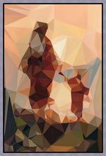 Load image into Gallery viewer, Lead Me Thou On Gallery Wrap