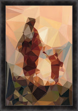 Load image into Gallery viewer, Lead Me Thou On Large Wall Art