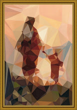 Load image into Gallery viewer, Lead Me Thou On Large Wall Art