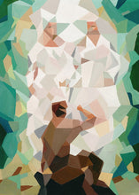 Load image into Gallery viewer, Two Personages