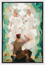 Load image into Gallery viewer, Two Personages Gallery Wrap