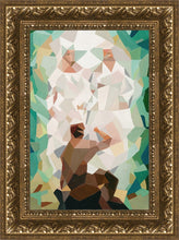 Load image into Gallery viewer, Two Personages