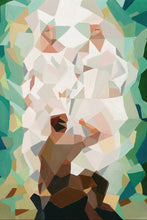 Load image into Gallery viewer, Two Personages