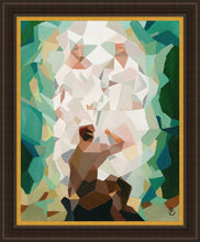 Load image into Gallery viewer, Two Personages Large Wall Art
