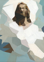 Load image into Gallery viewer, Christ in Blue