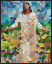 Load image into Gallery viewer, For The Beauty of The Earth Large Wall Art Gallery Wrap