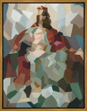 Load image into Gallery viewer, Lord of Lords Gallery Wrap