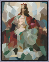 Load image into Gallery viewer, Lord of Lords Gallery Wrap