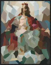 Load image into Gallery viewer, Lord of Lords Large Wall Art Gallery Wrap