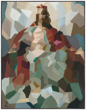 Load image into Gallery viewer, Lord of Lords Large Wall Art Gallery Wrap