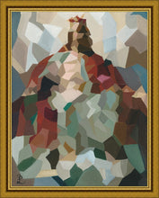 Load image into Gallery viewer, Lord of Lords Large Wall Art