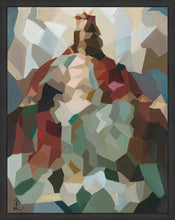 Load image into Gallery viewer, Lord of Lords Large Wall Art