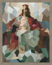 Load image into Gallery viewer, Lord of Lords Large Wall Art