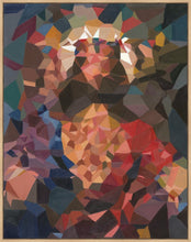 Load image into Gallery viewer, The Great I Am Large Wall Art Gallery Wrap