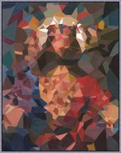 Load image into Gallery viewer, The Great I Am Large Wall Art Gallery Wrap