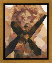 Load image into Gallery viewer, Royal Lion of Judah Gallery Wrap