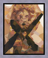Load image into Gallery viewer, Royal Lion of Judah Gallery Wrap