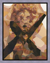Load image into Gallery viewer, Royal Lion of Judah Gallery Wrap