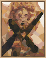 Load image into Gallery viewer, Royal Lion of Judah Gallery Wrap