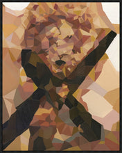 Load image into Gallery viewer, Royal Lion of Judah Large Wall Art Gallery Wrap