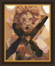 Load image into Gallery viewer, Royal Lion of Judah Large Wall Art